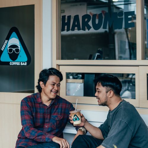 Seecul Coffee bar sudirman